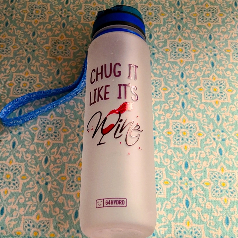 Water bottle